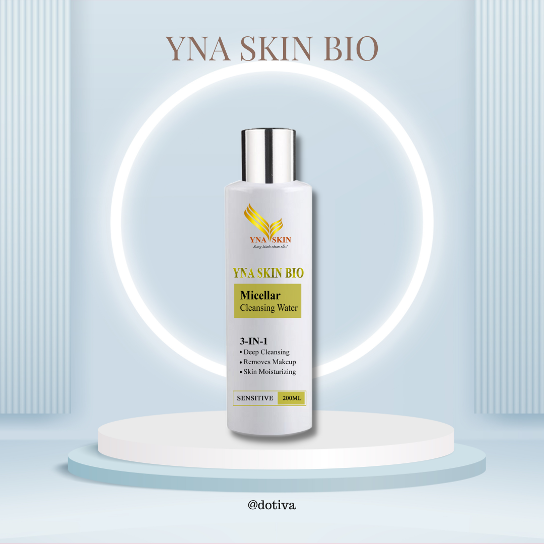 Nước Tẩy Trang YNA SKIN BIO