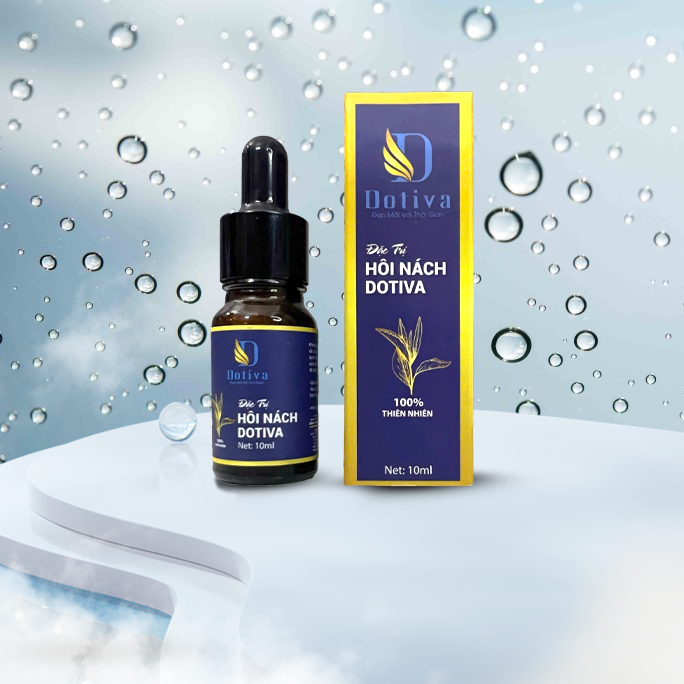SERUM DỨT ĐIỂM HẾT HÔI NÁCH DOTIVA