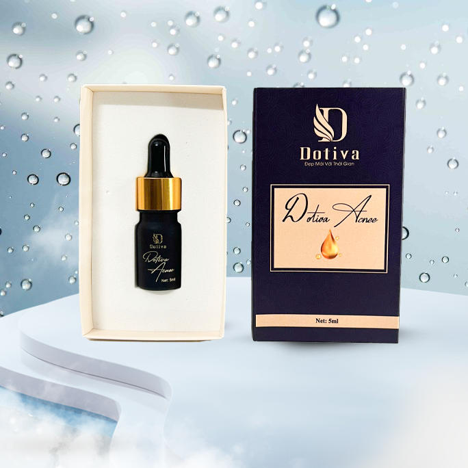 DOTIVA ACNEE- Serum Mụn